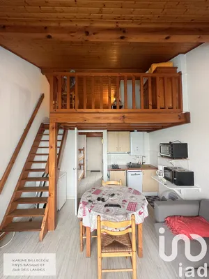 Apartment at Anglet (64600)