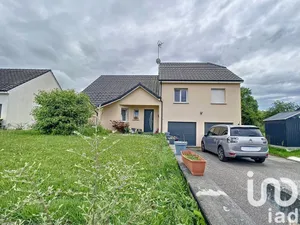 Maison à Sommerviller (54110)