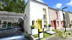 Townhouse at Melun (77000)