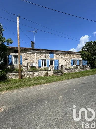 Maison à Chantonnay (85110)