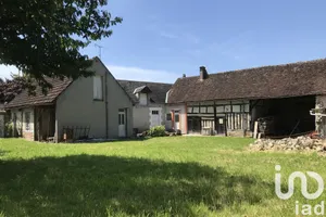 Maison à BOISCOMMUN (45340)