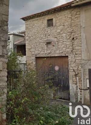 Barn at saint gervais (30200)