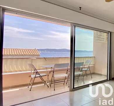 Appartement à Sainte-Maxime (83120)