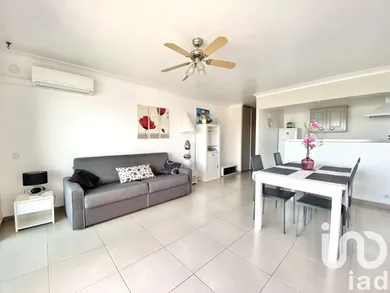 Appartement à Sainte-Maxime (83120)