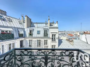 Studio at Paris (75012)