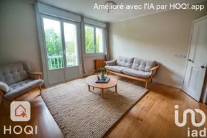 Apartment at Saint-Jacques-de-la-Lande (35200)