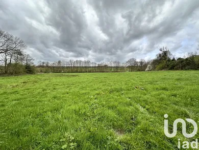Terrain à SÉVIGNY-LA-FORÊT (08230)