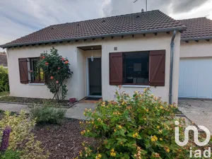 Traditional house at Gien (45500)