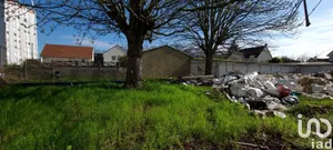 Building plot at Bezons (95870)