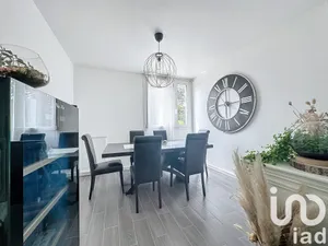 Apartment in Ballainvilliers (91160)