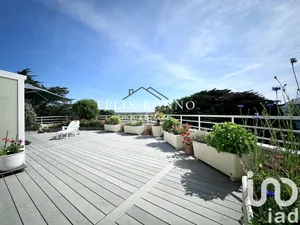 Duplex à Le Pouliguen (44510)