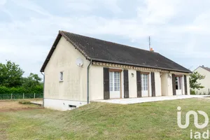 Traditional house at Nevoy (45500)