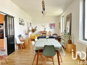 Maison traditionnelle à Compiègne (60200)