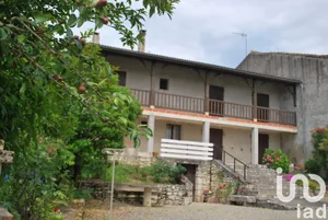 Maison de village à Villeneuve-de-Duras (47120)