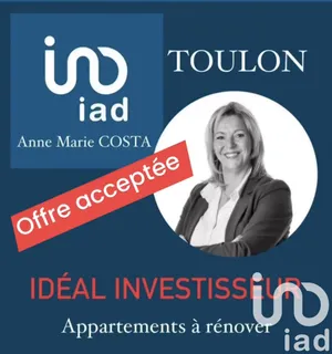 Studio at Toulon (83200)
