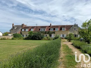Traditional house at Montoire-sur-le-Loir (41800)