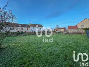 Building plot at AULNOY (77120)