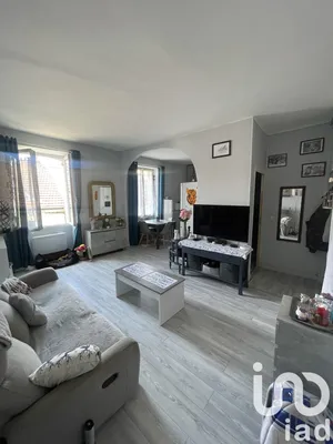 Appartement à Beaumont-sur-Oise (95260)
