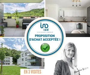 Appartement à Eybens (38320)