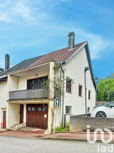 Village house at Culoz (01350)