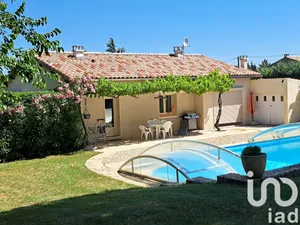 Traditional house in Saint-Remèze (07700)