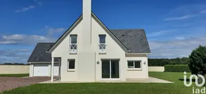 Maison d'architecte à Gauville-la-Campagne (27930)