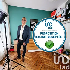 Appartement à Saint-Étienne (42000)