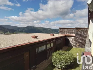 Appartement à Murat-le-Quaire (63150)