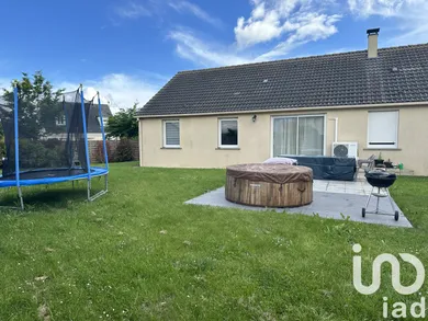 Pavillon à Les Villages-Vovéens (28150)