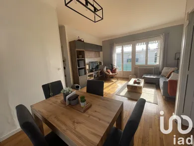 Appartement à Montereau-Fault-Yonne (77130)