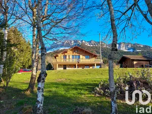 Chalet at FILLIÈRE (74570)