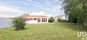 Maison traditionnelle à Barbâtre (85630)