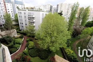 Apartment at Paris (75013)