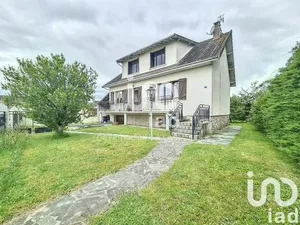 Maison traditionnelle à Saint-Méry (77720)