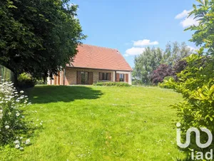 Traditional house at Bray-Saint-Christophe (02480)