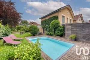 Maison d'architecte à Grenoble (38100)