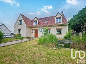 House at Gouy-Saint-André (62870)