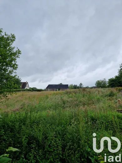 Building plot at Étalleville (76560)