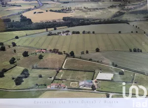 Haras à Coulanges (03470)