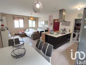 Apartment at SAINT-JEAN-DE-BRAYE (45800)