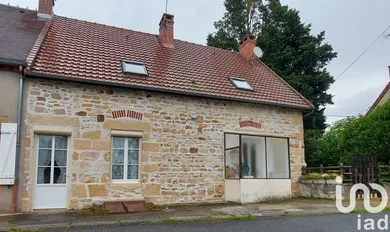 Maison de village à Doyet (03170)