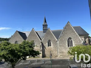 Immeuble à Vernou-sur-Brenne (37210)