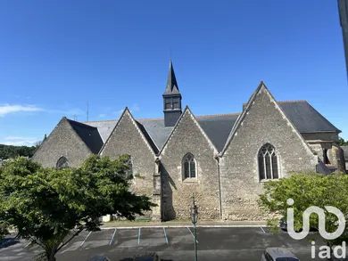Immeuble à Vernou-sur-Brenne (37210)