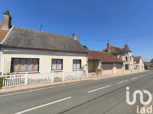 Village house at Saint-Léger sur Vouzance (03130)