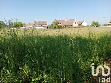 Terrain à bâtir à Vitry-en-Charollais (71600)