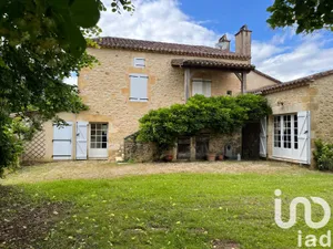 Maison de campagne à PRAYSSAC (46220)