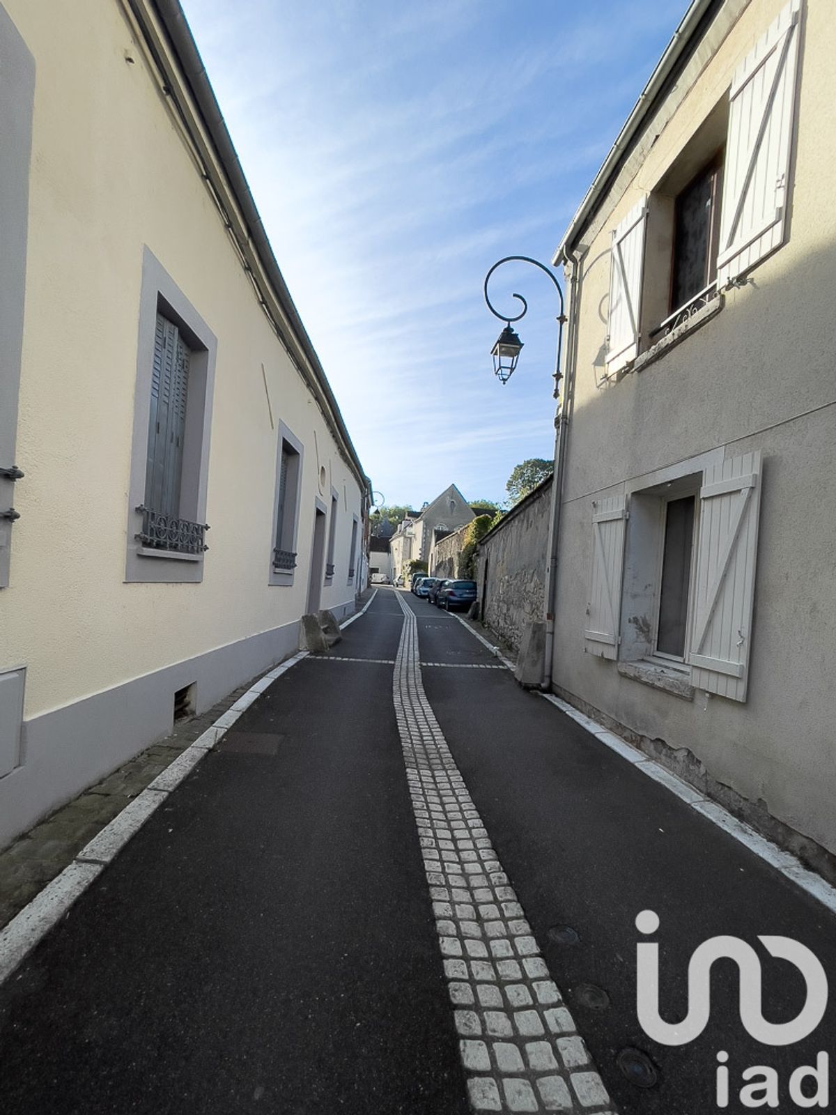 Appartement 1 pièce de 23 m² à NEMOURS (77140)
