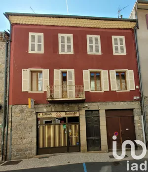 Immeuble à Le Cheylard (07160)