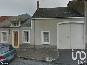 Maison de village à Neuvy-Saint-Sépulchre (36230)