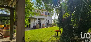Traditional house at Toulouges (66350)